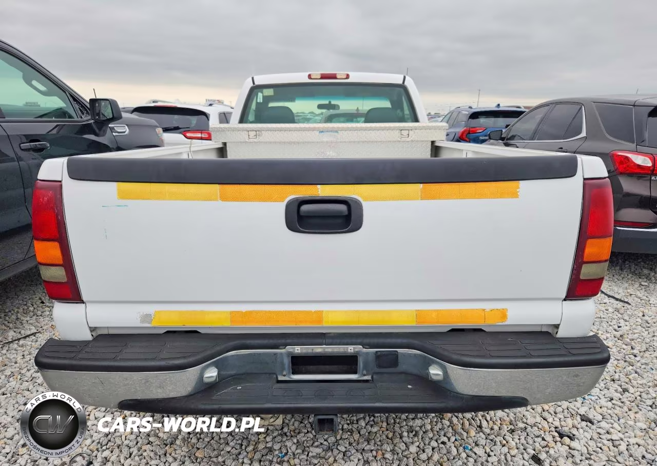 2002 Chevrolet Silverado C1500 VIN:1GCEC14V72Z144524 - 6