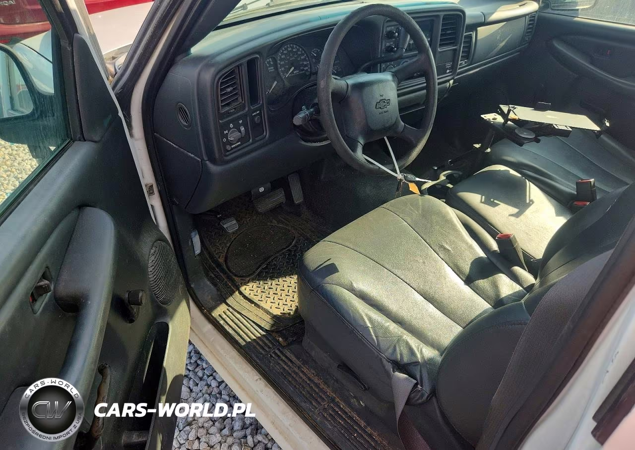 2002 Chevrolet Silverado C1500 VIN:1GCEC14V72Z144524 - 8