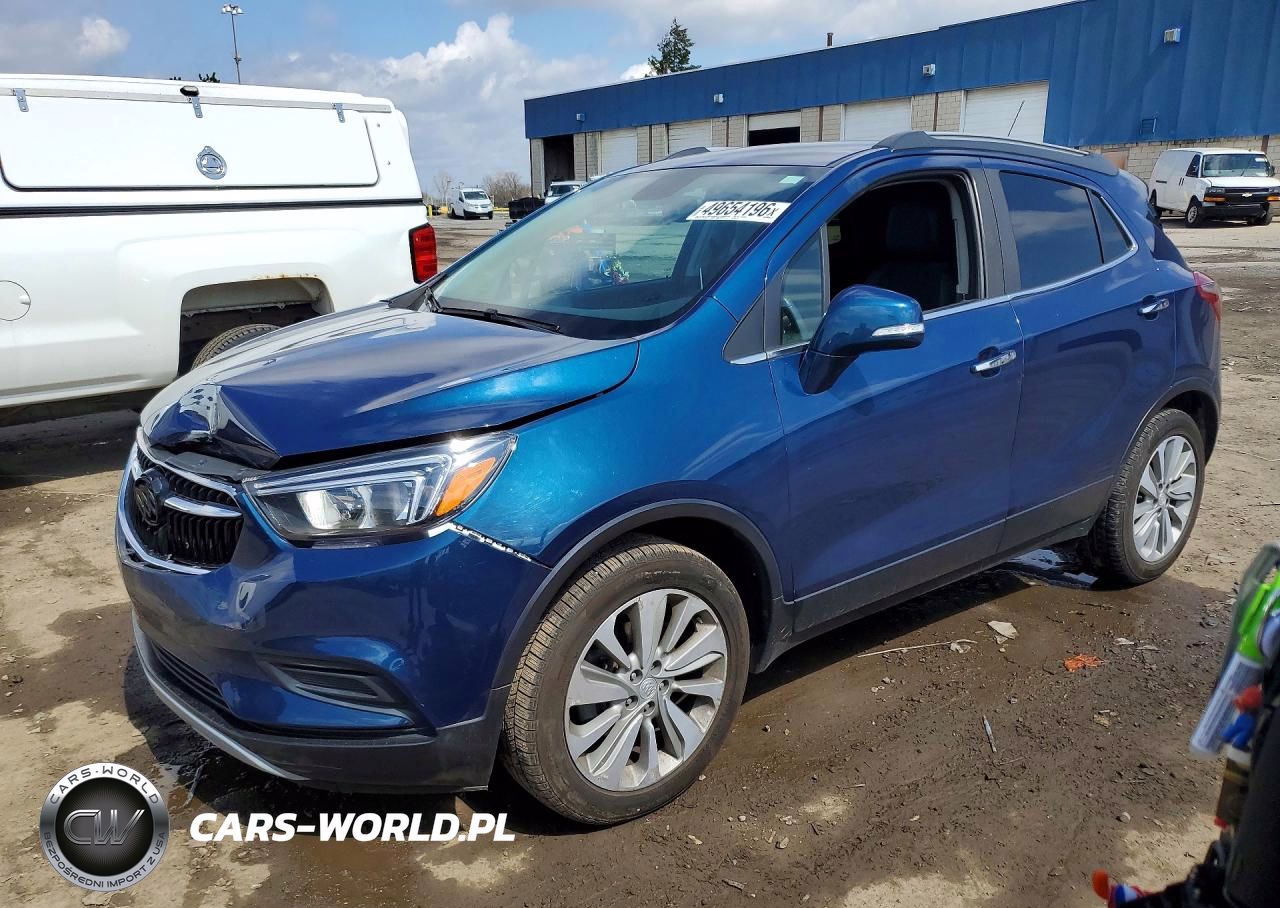 2019 Buick Encore Preferred