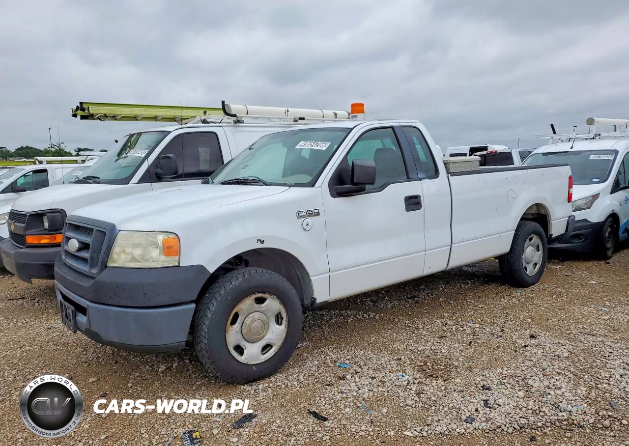 2007 Ford F150