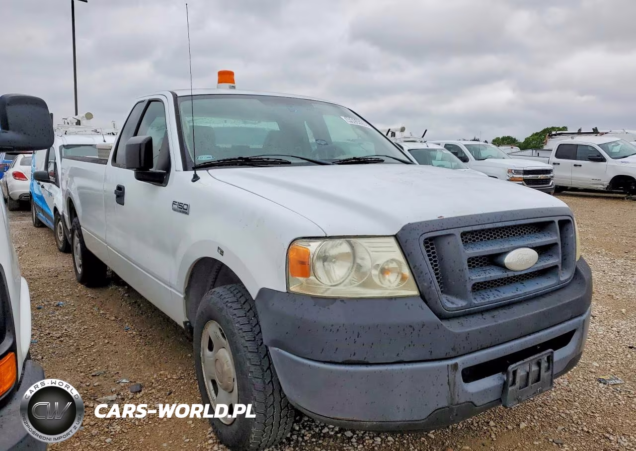 2007 Ford F150 VIN:1FTRF12W97KD54188 - 4