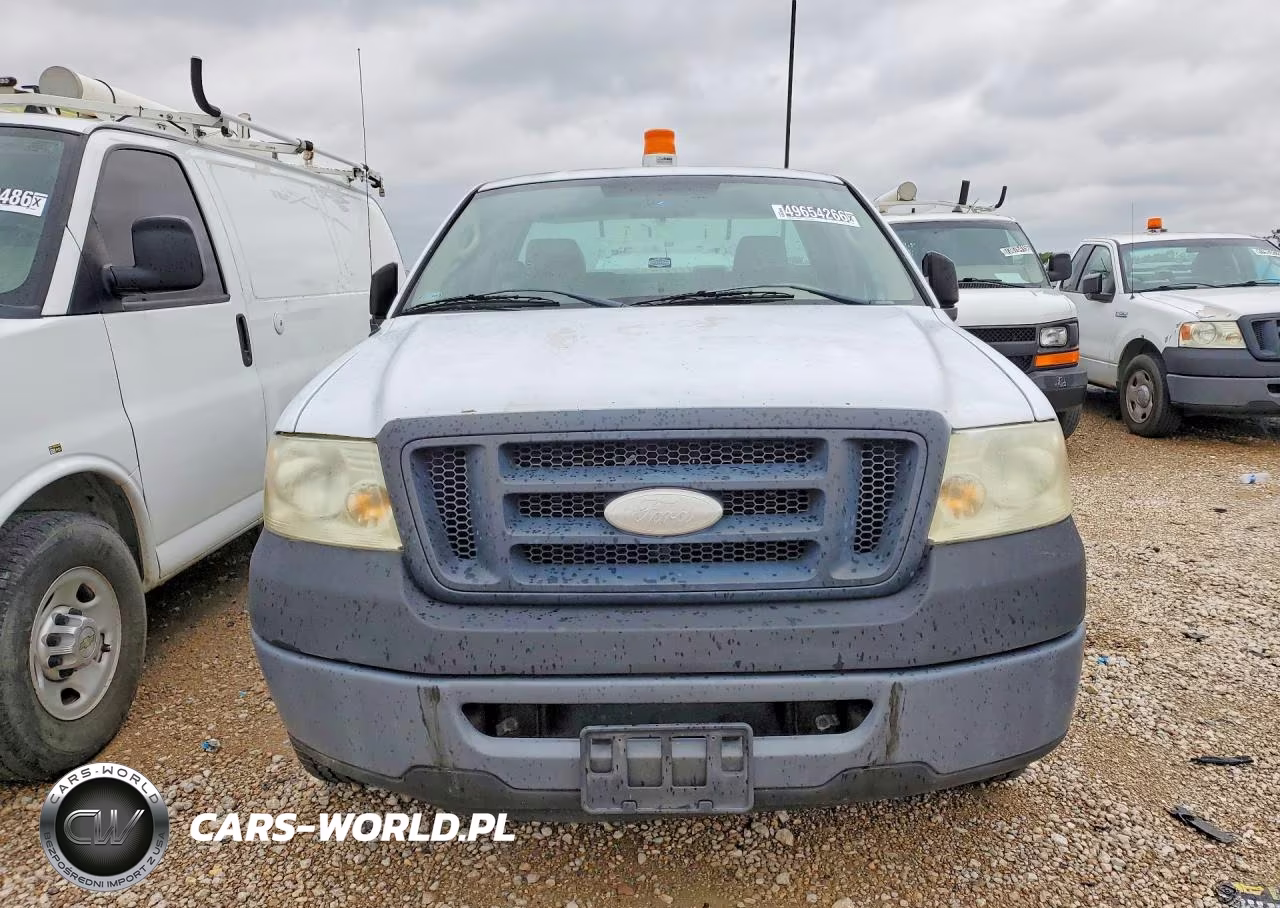 2007 Ford F150 VIN:1FTRF12W97KD54188 - 5