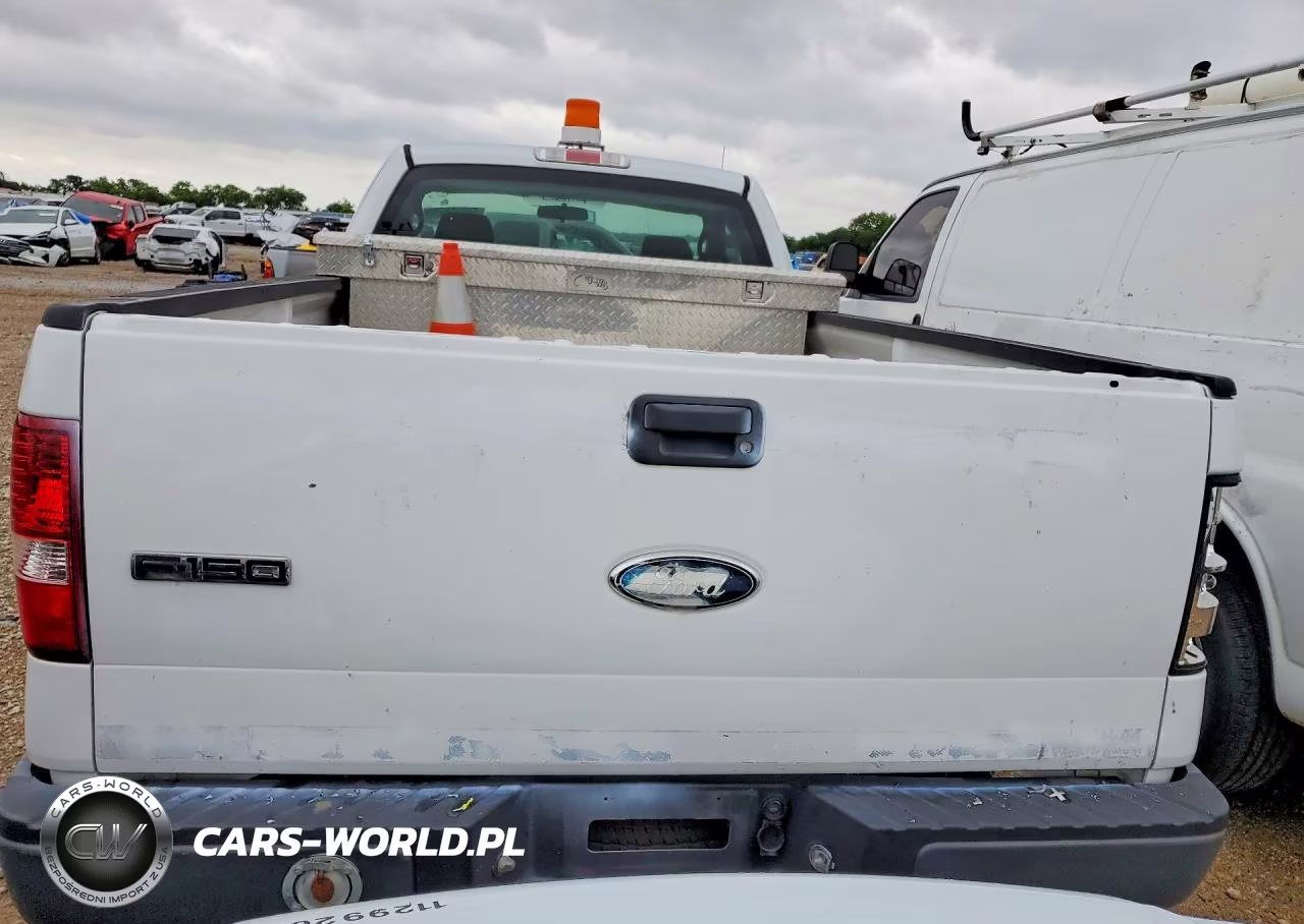 2007 Ford F150 VIN:1FTRF12W97KD54188 - 6