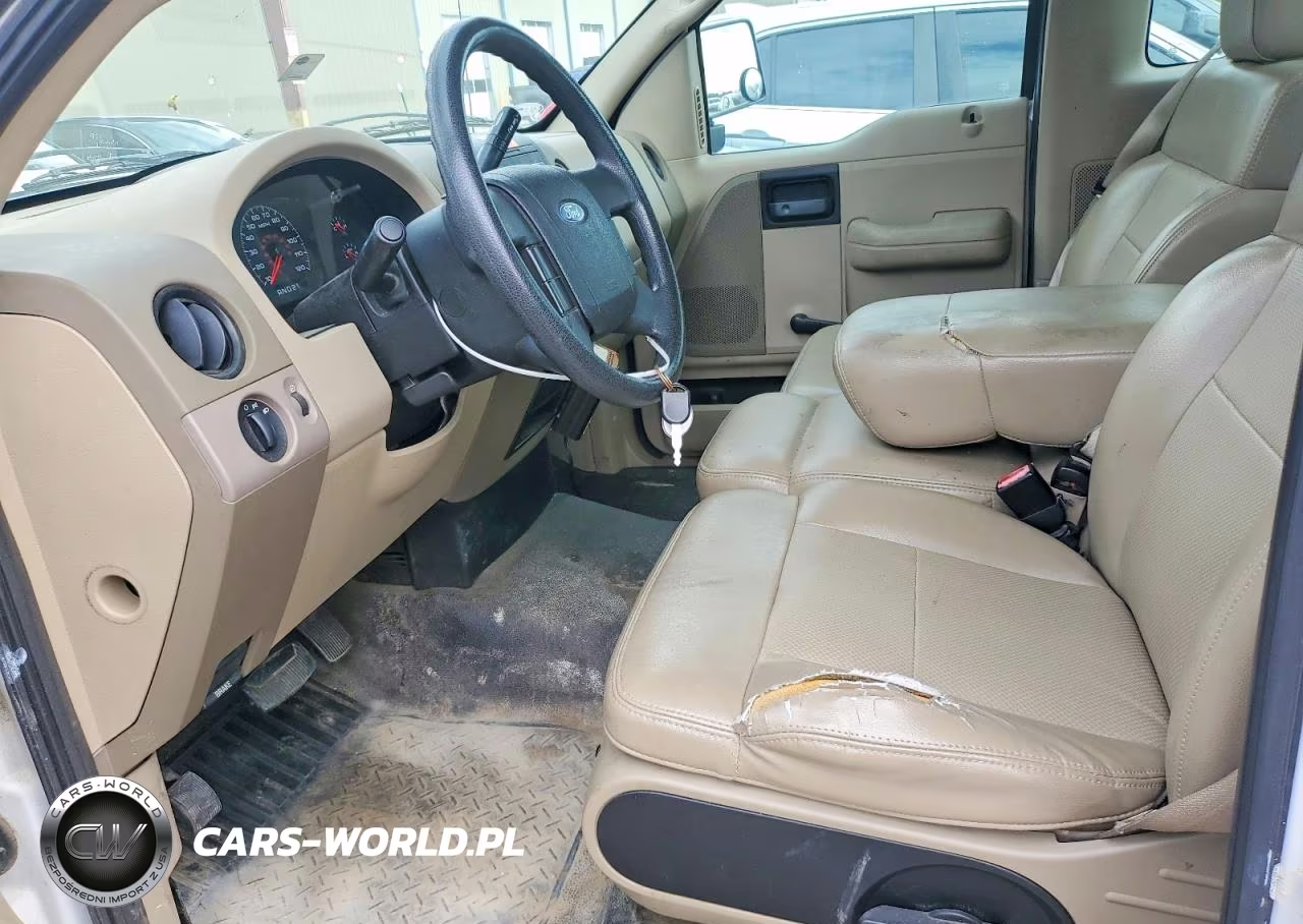 2007 Ford F150 VIN:1FTRF12W97KD54188 - 7