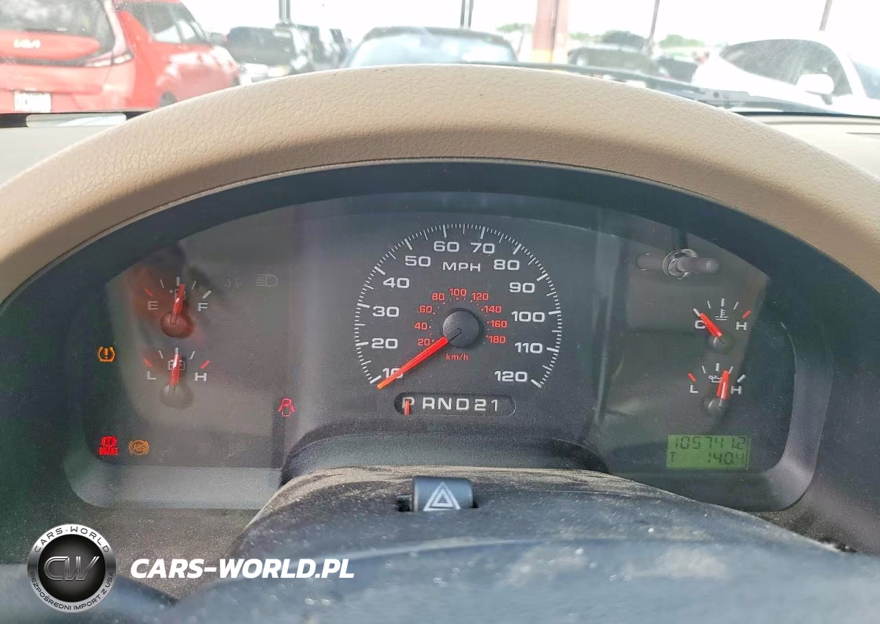 2007 Ford F150 VIN:1FTRF12W97KD54188 - 9