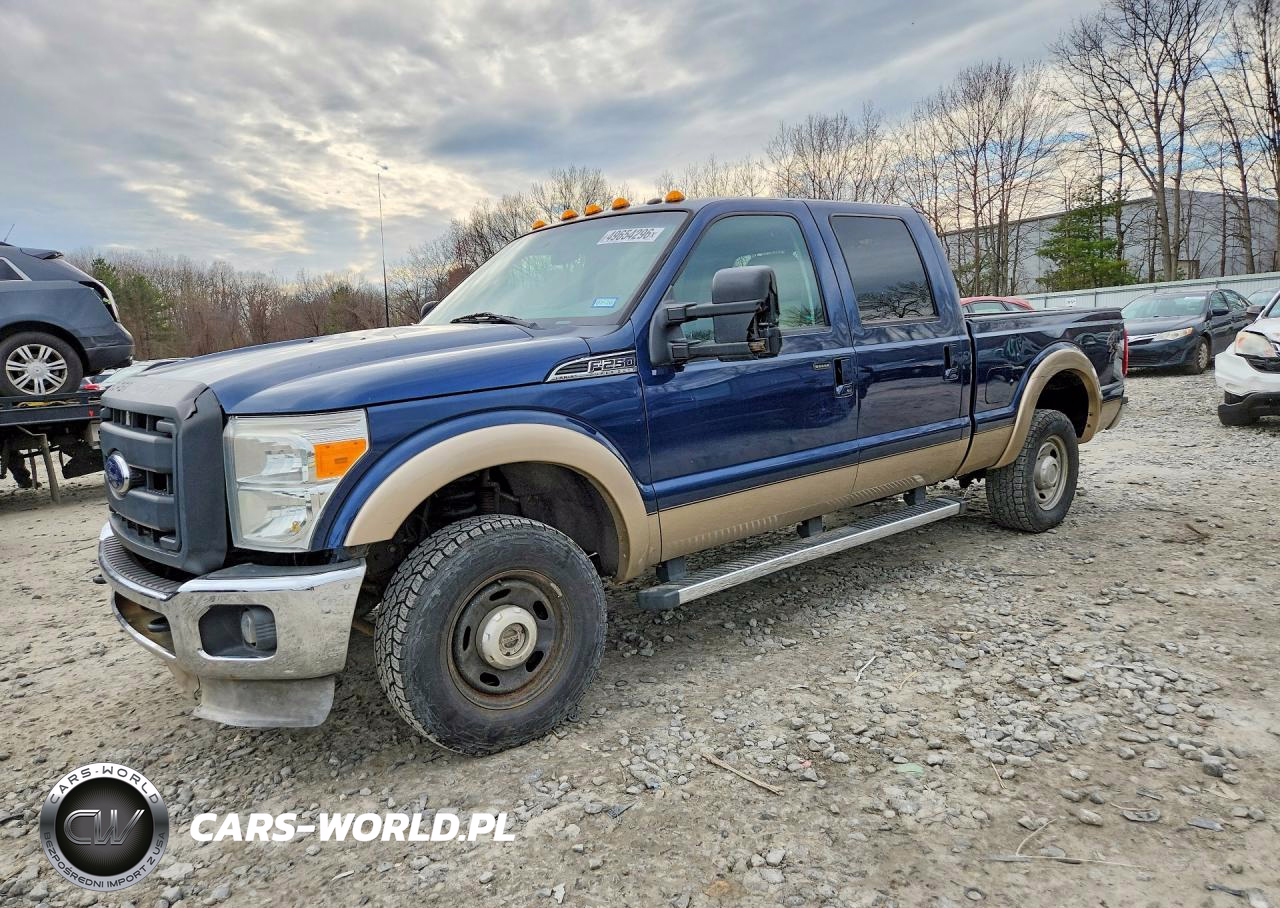 2014 Ford F250 Super Duty