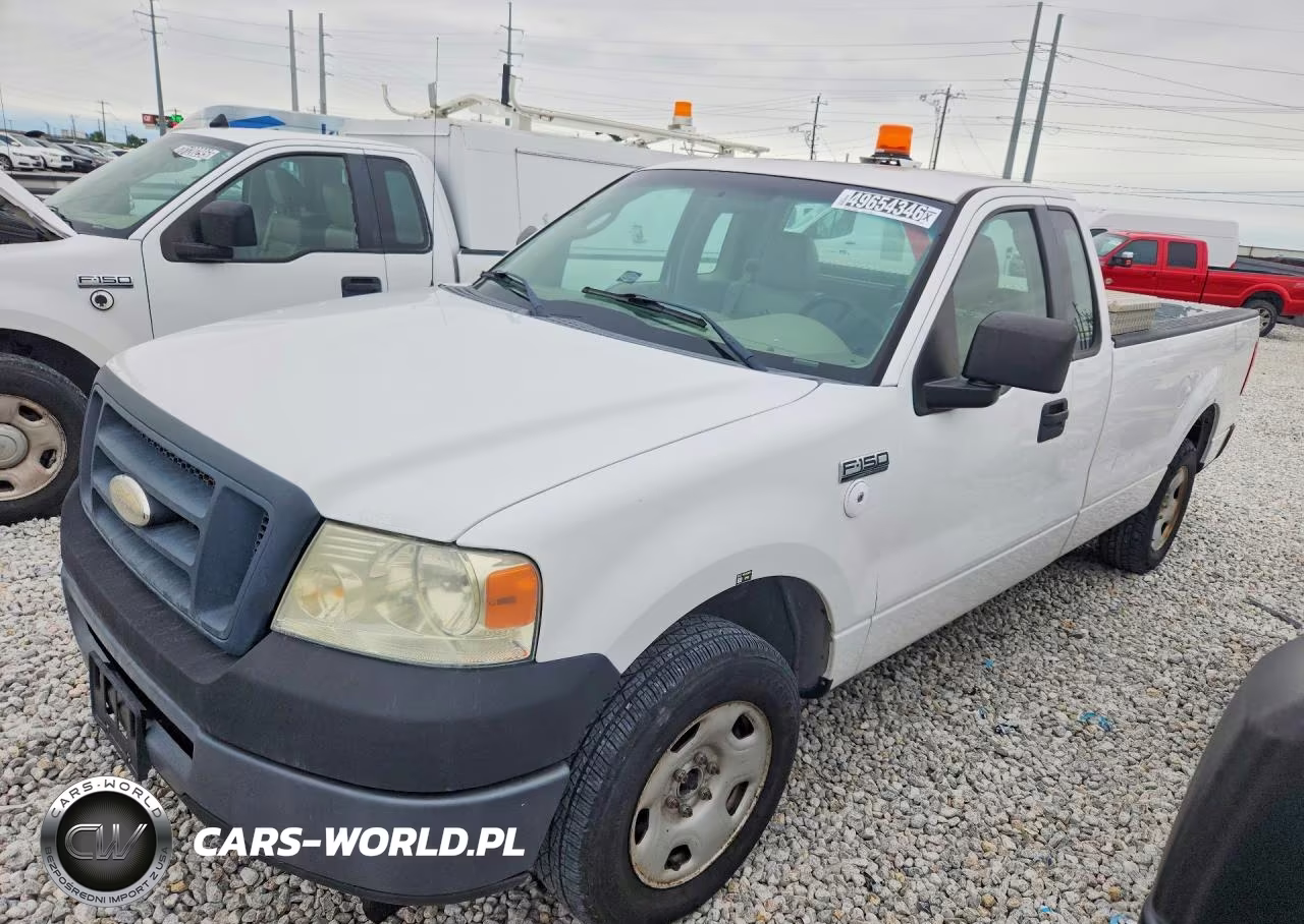 2007 Ford F150