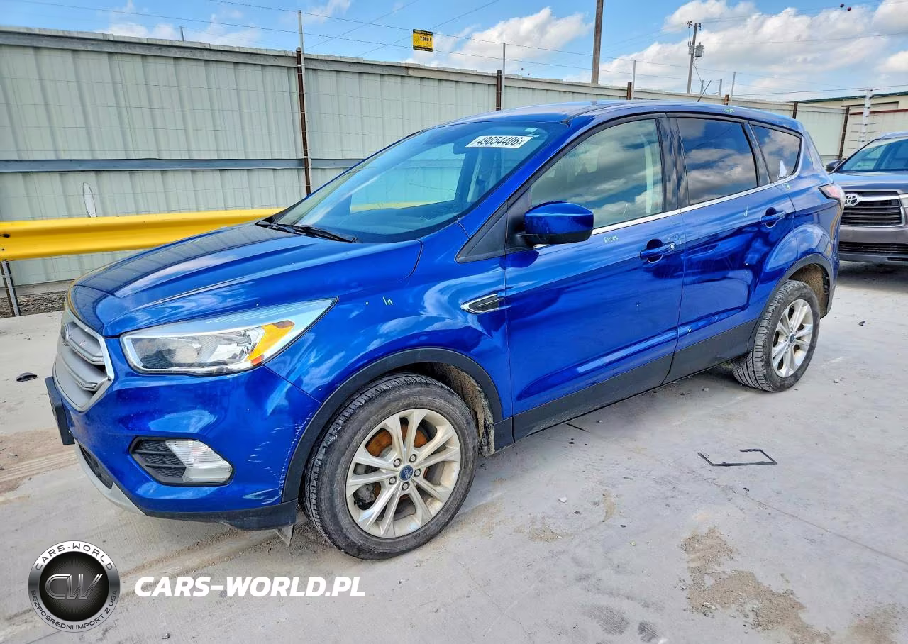 2017 Ford Escape Se