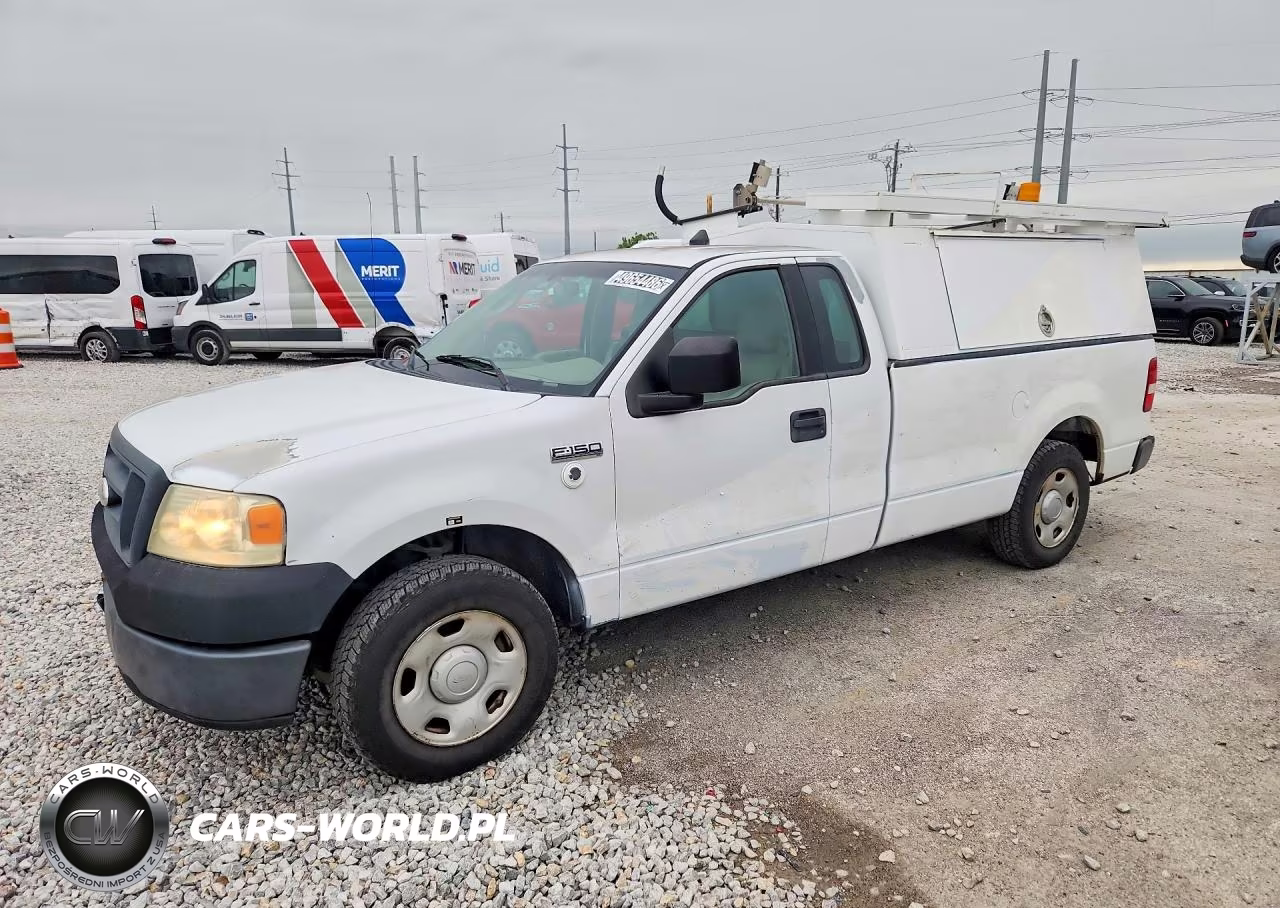 2008 Ford F150