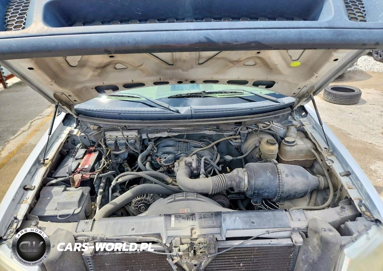 2008 Ford F150 VIN:1FTRF12258KB70204 - 11