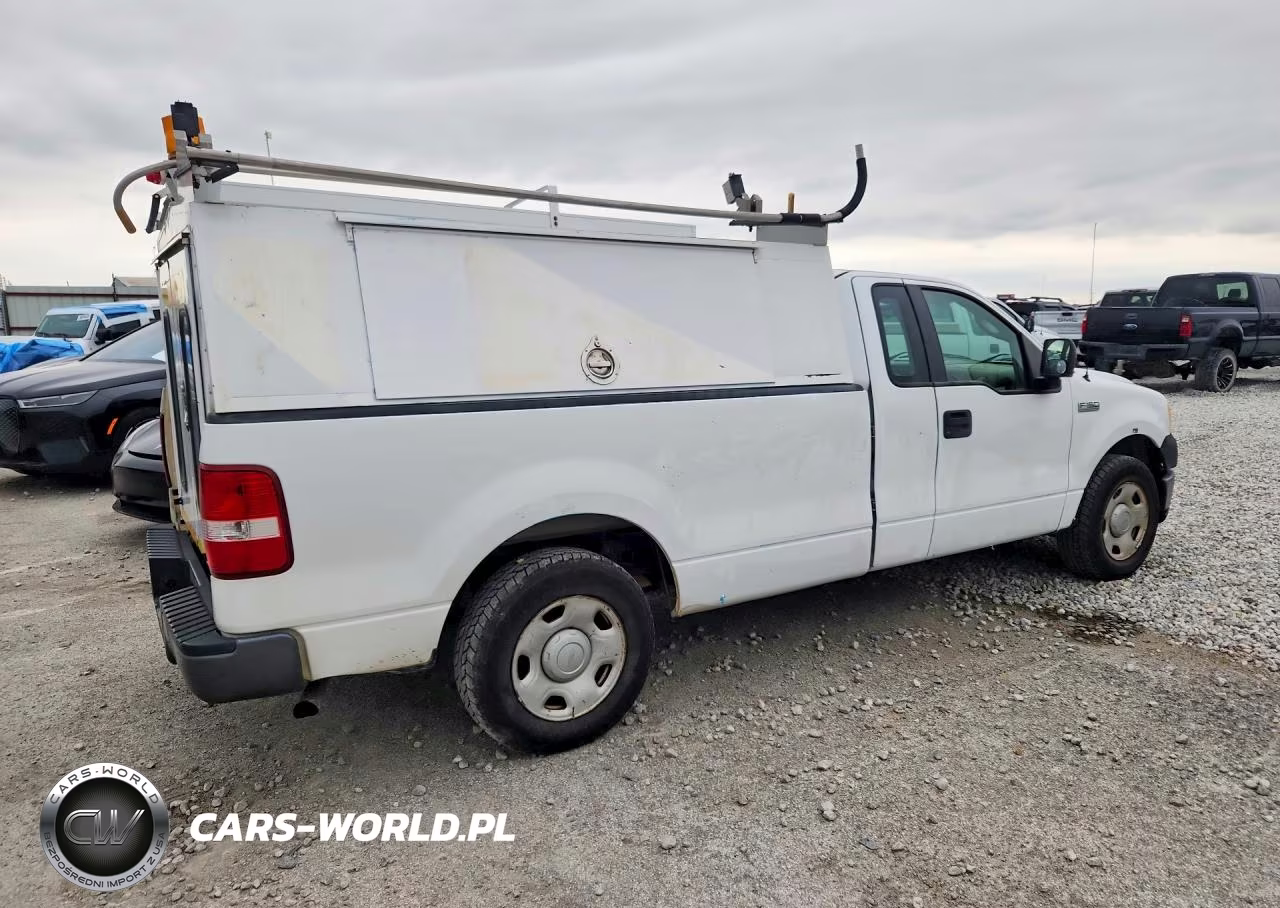 2008 Ford F150 VIN:1FTRF12258KB70204 - 3