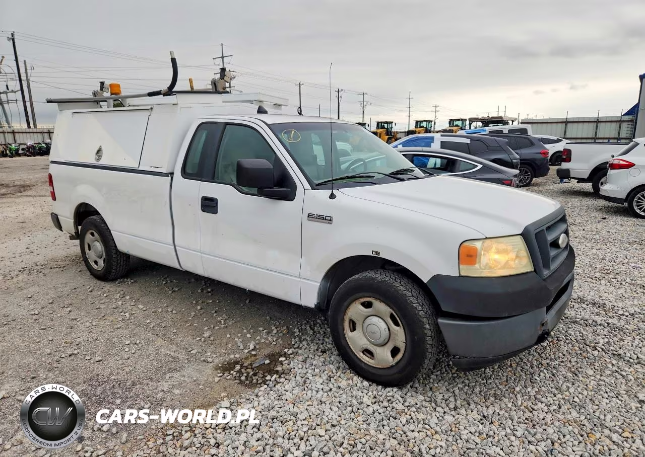 2008 Ford F150 VIN:1FTRF12258KB70204 - 4