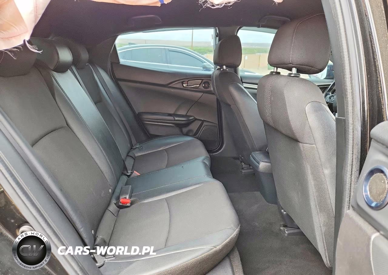 2020 Honda Civic Sport VIN:SHHFK7G48LU200618 - 10