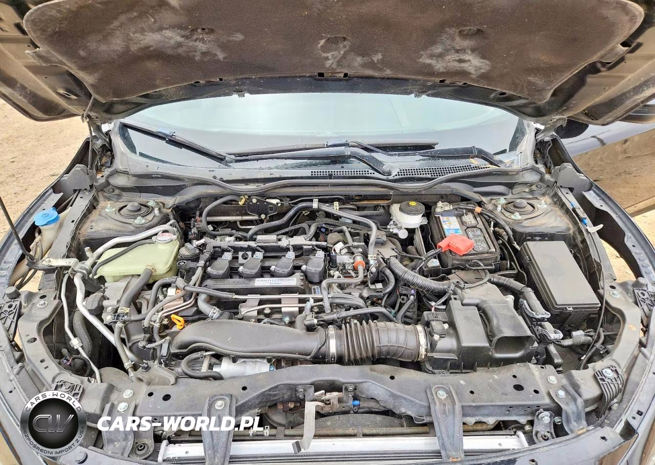 2020 Honda Civic Sport VIN:SHHFK7G48LU200618 - 11