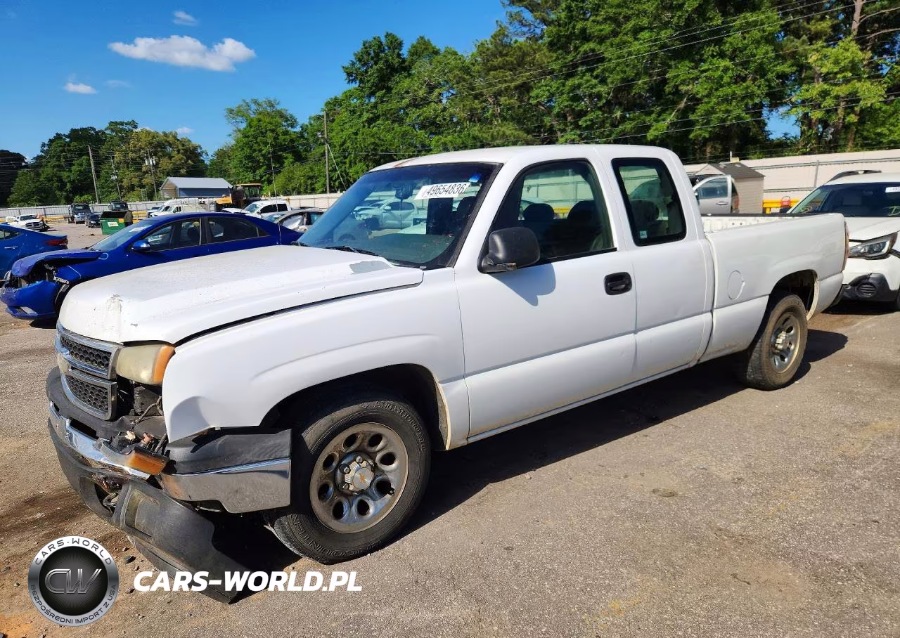 2006 Chevrolet Silverado C1500