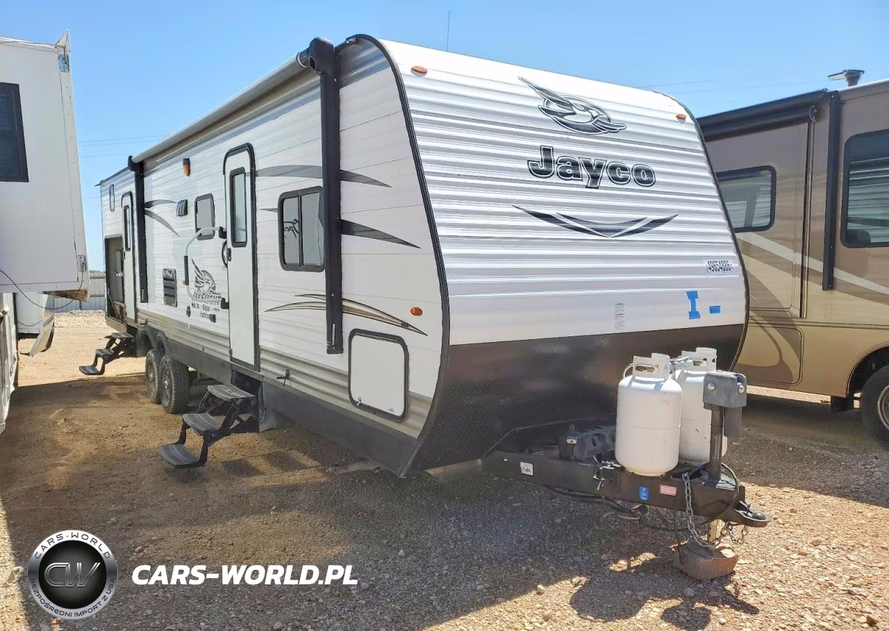 2017 Jayco Camper