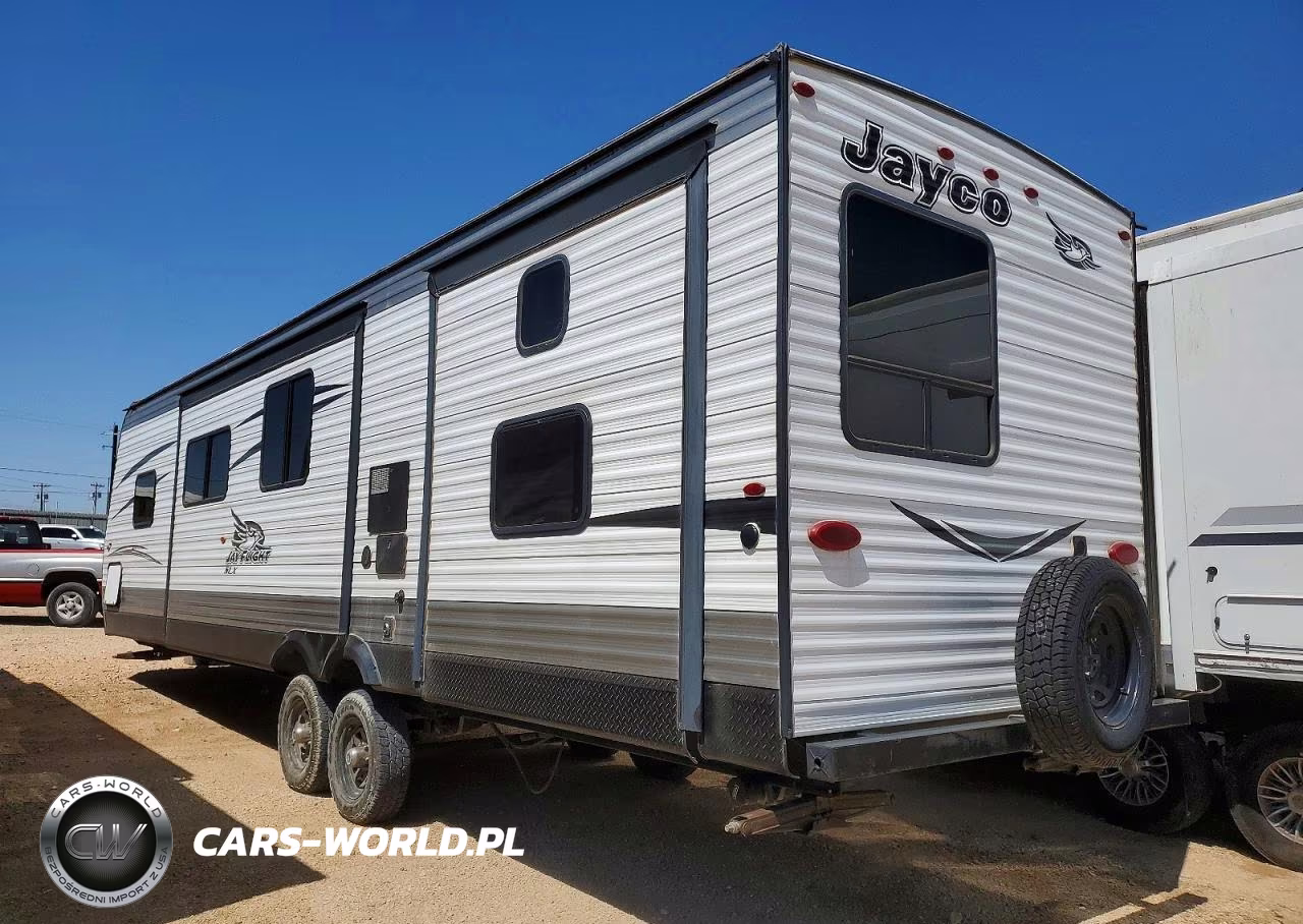 2017 Jayco Camper VIN:1UJBJ0BT7H77T0200 - 3