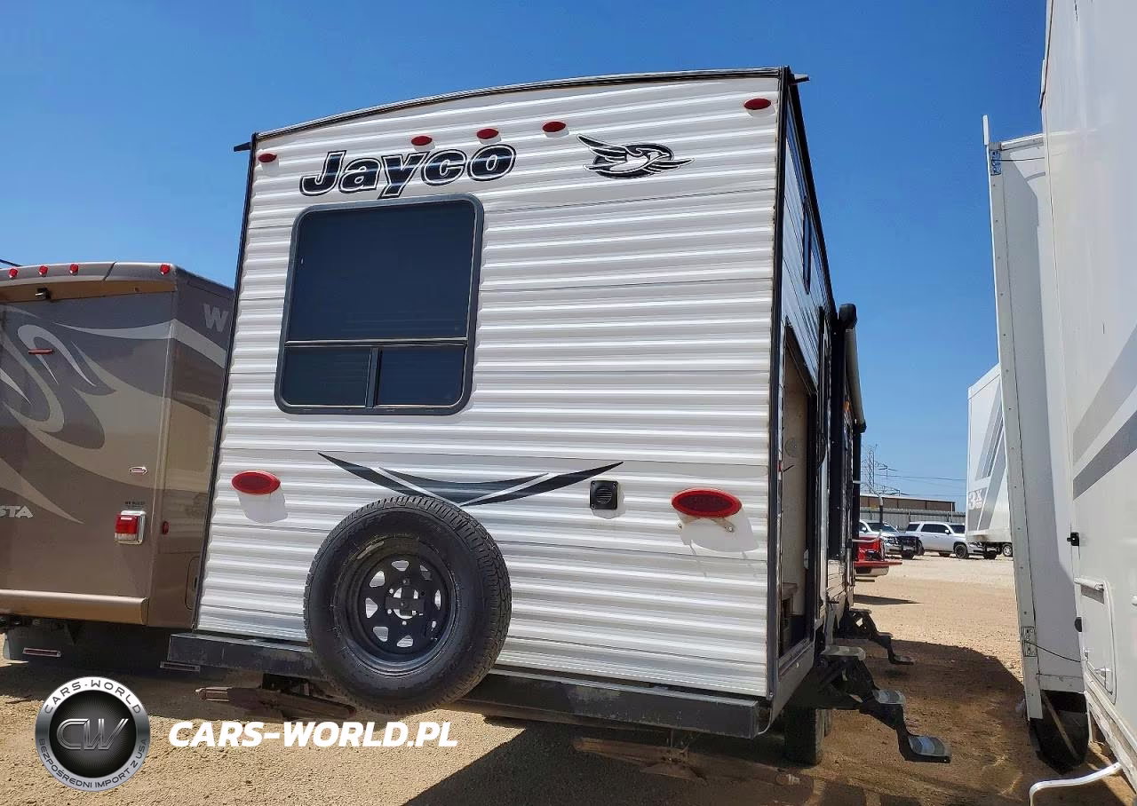 2017 Jayco Camper VIN:1UJBJ0BT7H77T0200 - 4