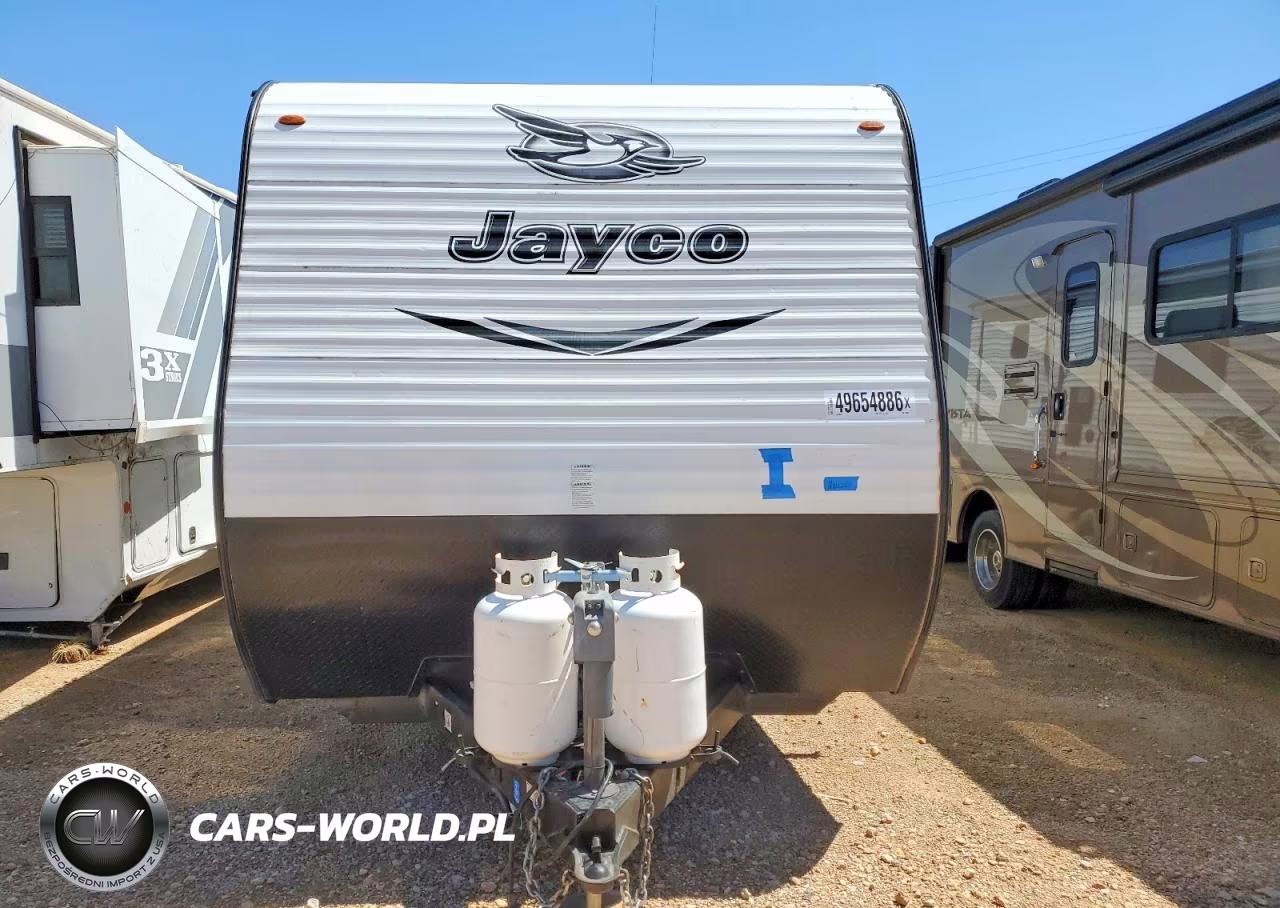 2017 Jayco Camper VIN:1UJBJ0BT7H77T0200 - 7