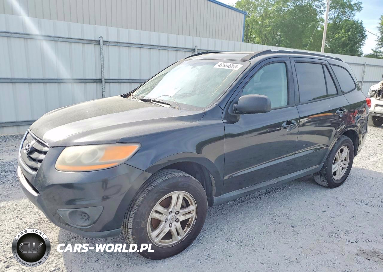 2011 Hyundai Santa Fe Gls