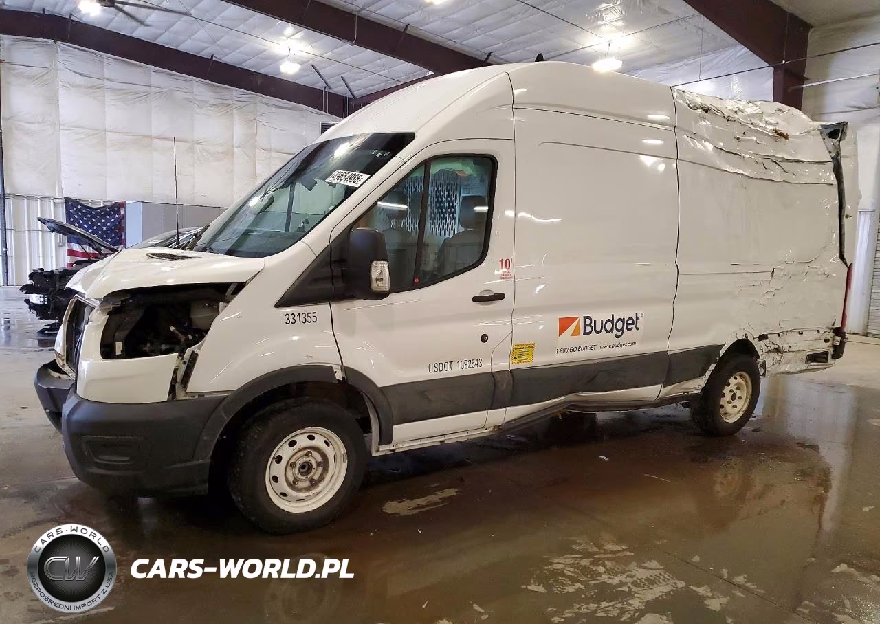 2022 Ford Transit – zdjęcie 1 z 13
