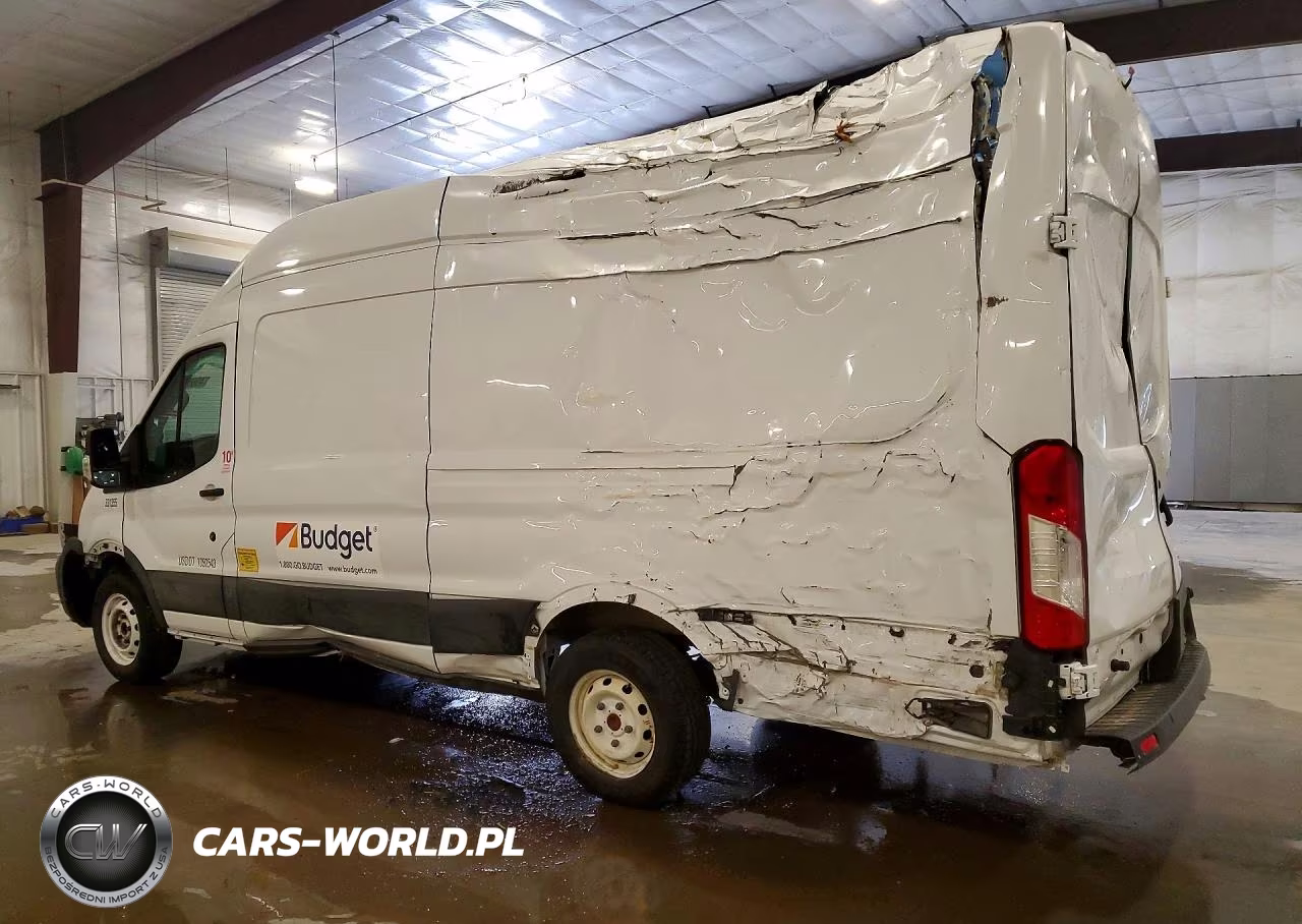 2022 Ford Transit VIN:1FTBR3X84NKA76554 - 2