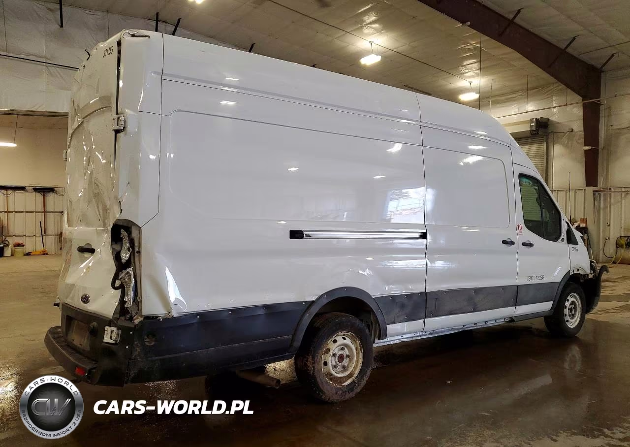 2022 Ford Transit VIN:1FTBR3X84NKA76554 - 3
