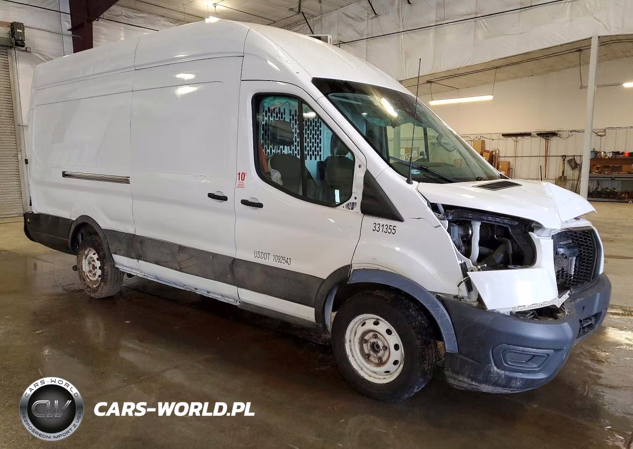 2022 Ford Transit VIN:1FTBR3X84NKA76554 - 4