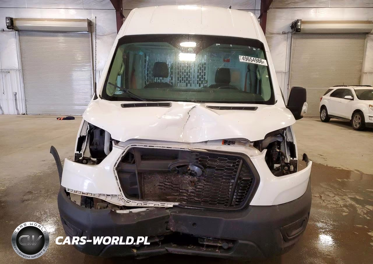 2022 Ford Transit VIN:1FTBR3X84NKA76554 - 5