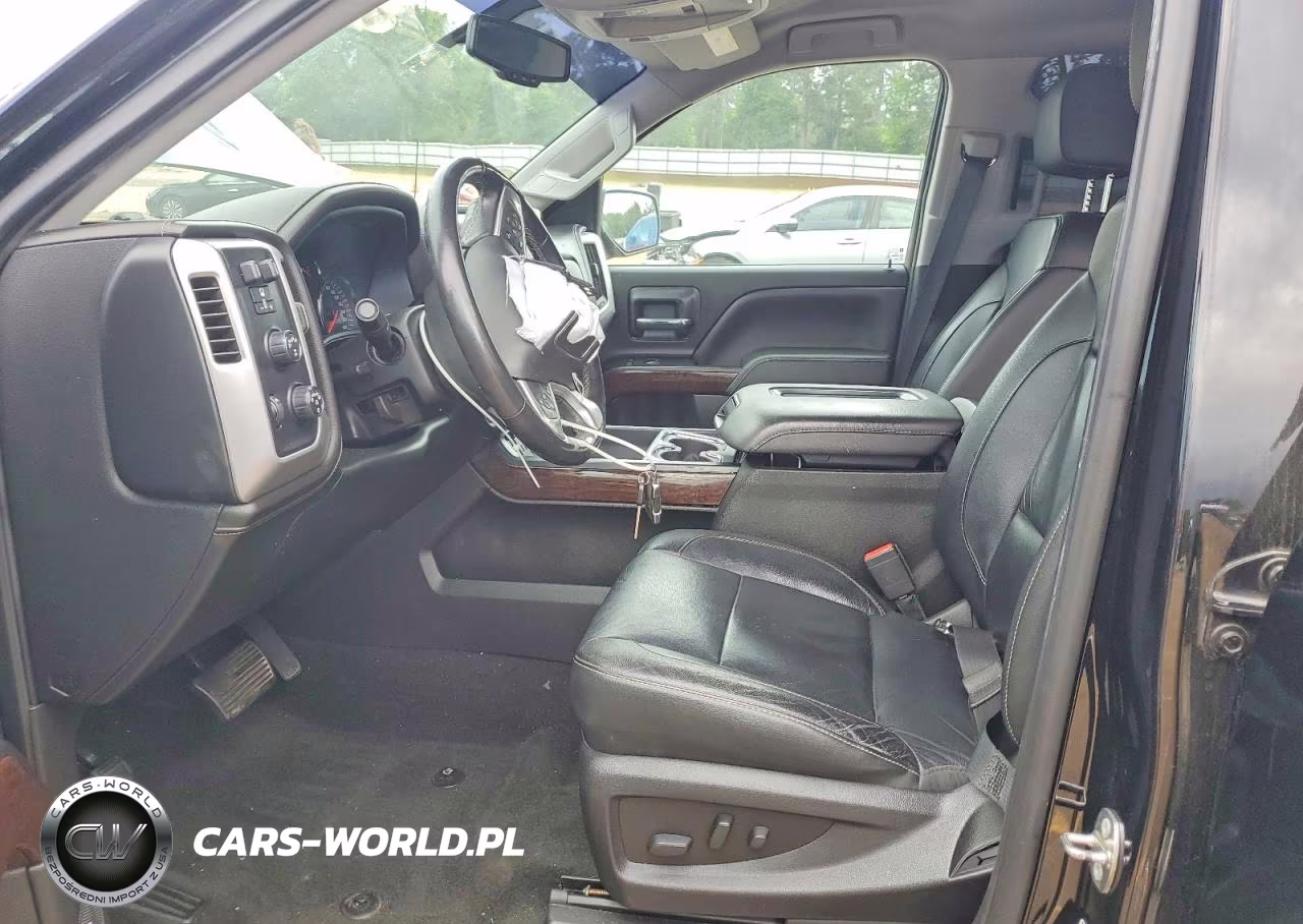 2018 GMC Sierra K1500 Slt VIN:3GTU2NEC6JG173028 - 7