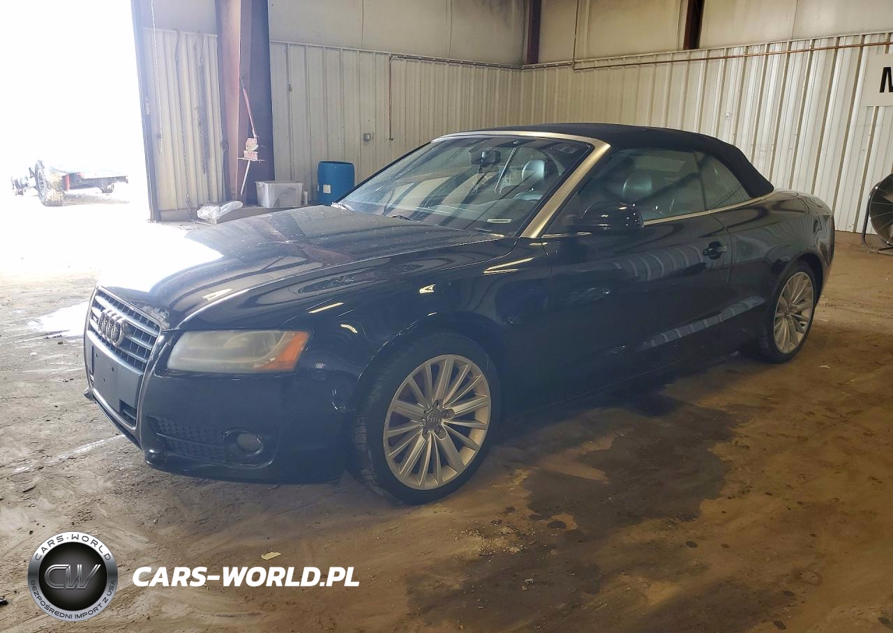 2011 Audi A5 Premium Plus