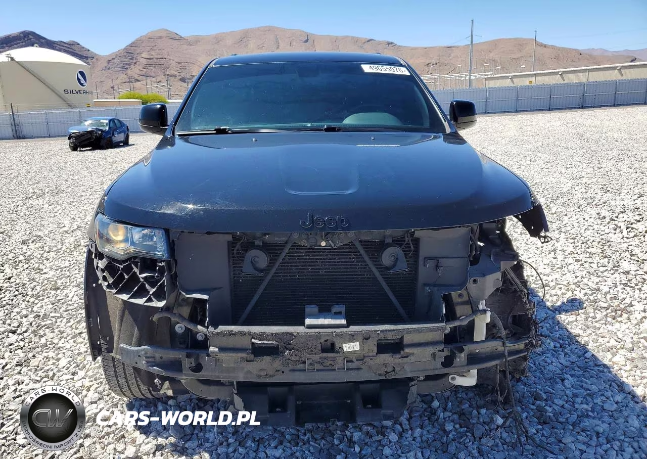 2021 Jeep Grand Cherokee Laredo VIN:1C4RJFAGXMC584205 - 5