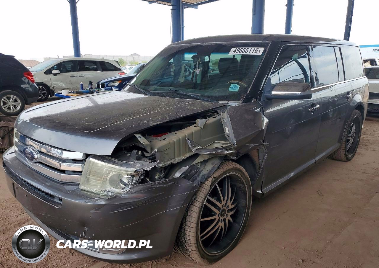 2009 Ford Flex Limited