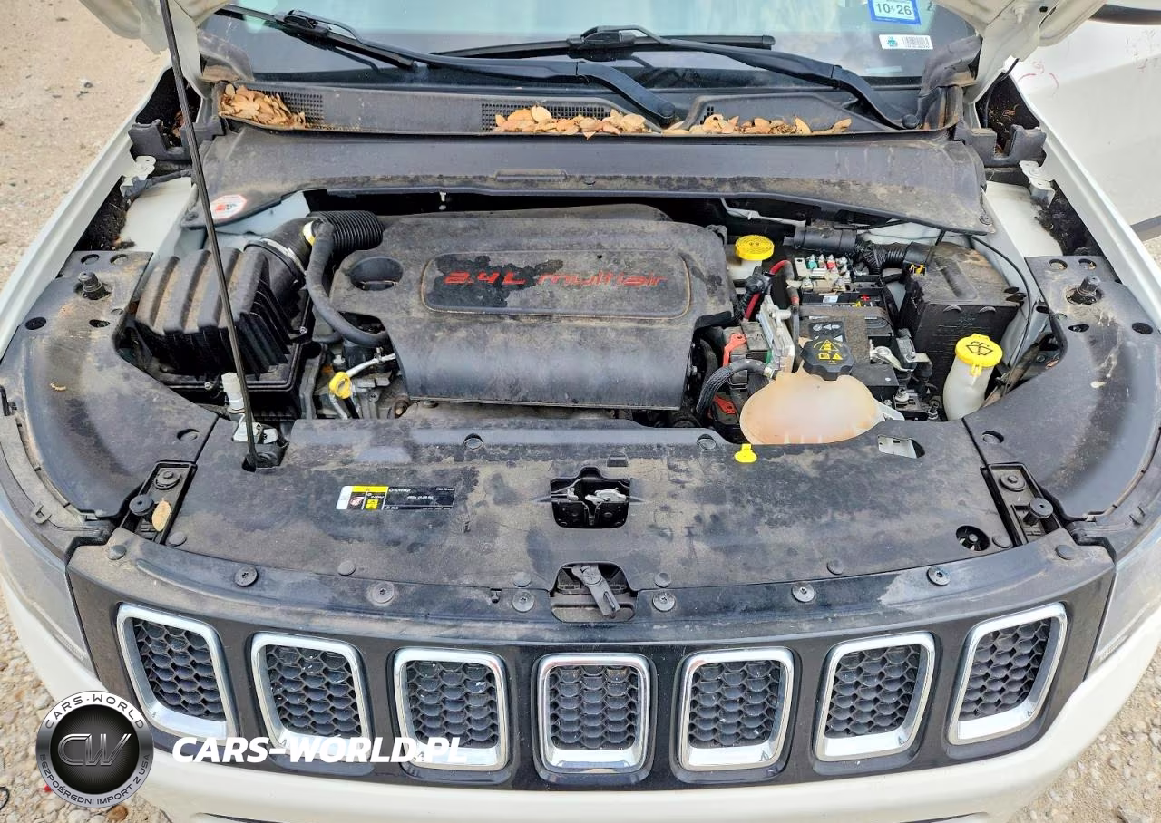 2020 Jeep Compass Latitude VIN:3C4NJCBB1LT230074 - 12