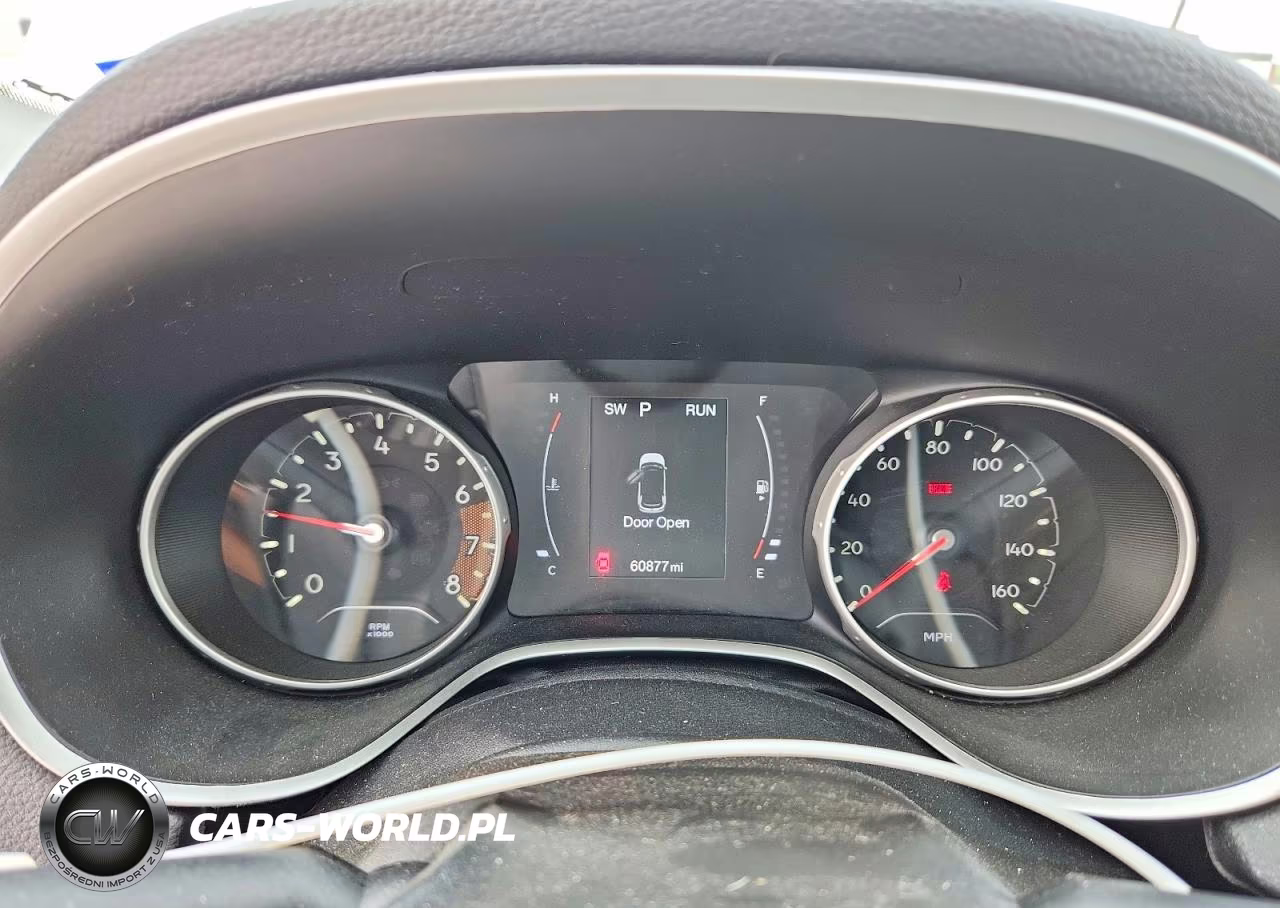 2020 Jeep Compass Latitude VIN:3C4NJCBB1LT230074 - 9