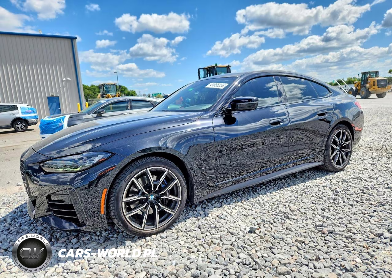 2023 BMW 430Xi Gran Coupe