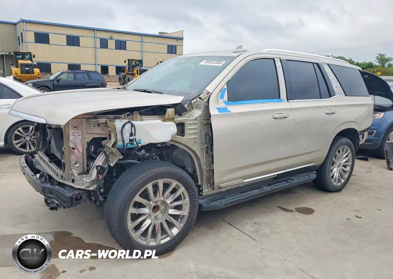 2021 Cadillac Escalade Premium Luxury