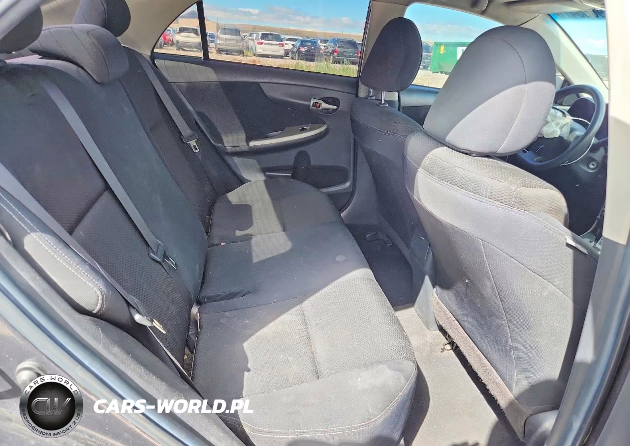 2012 Toyota Corolla S VIN:5YFBU4EE5CP008338 - 10