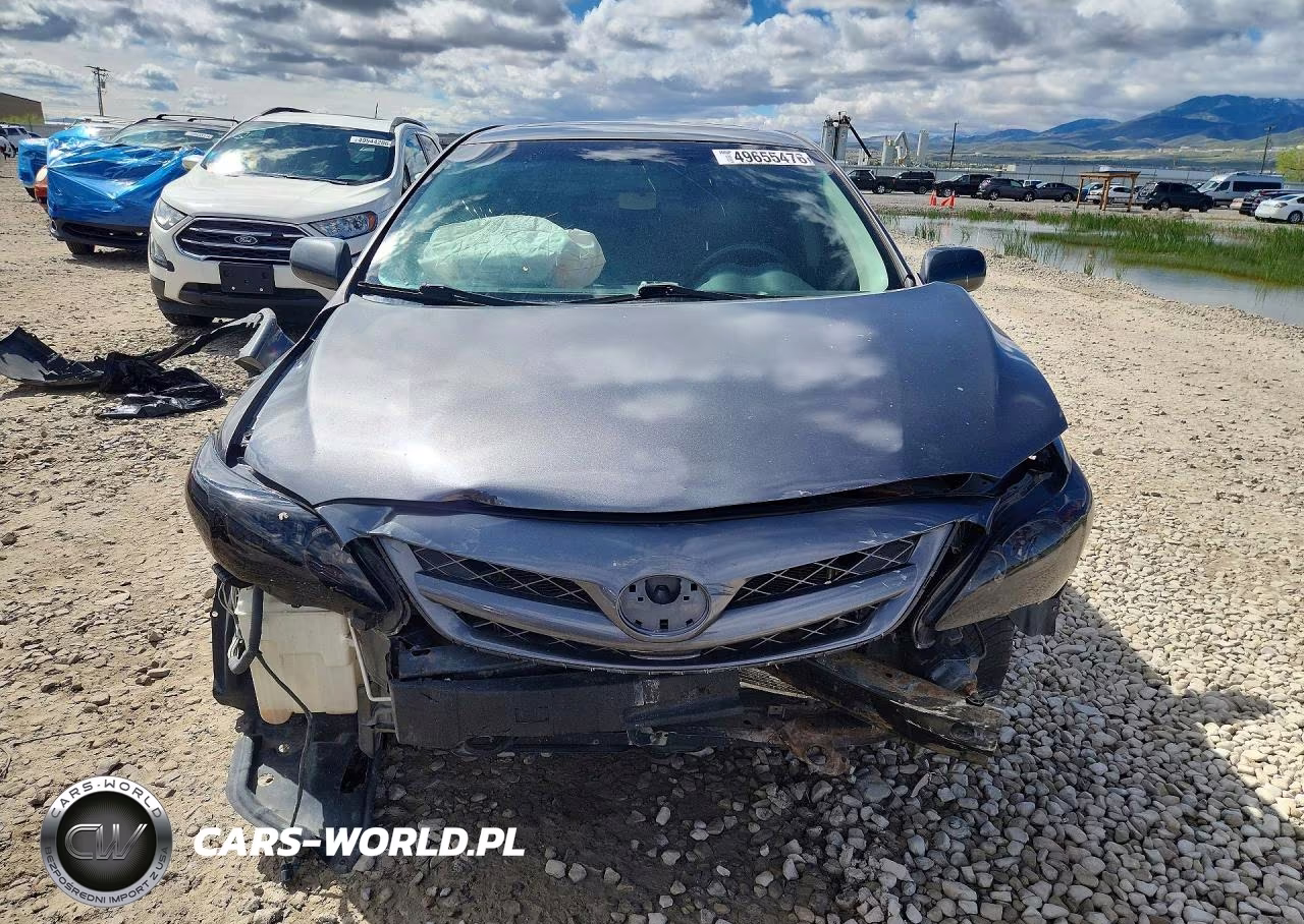 2012 Toyota Corolla S VIN:5YFBU4EE5CP008338 - 5
