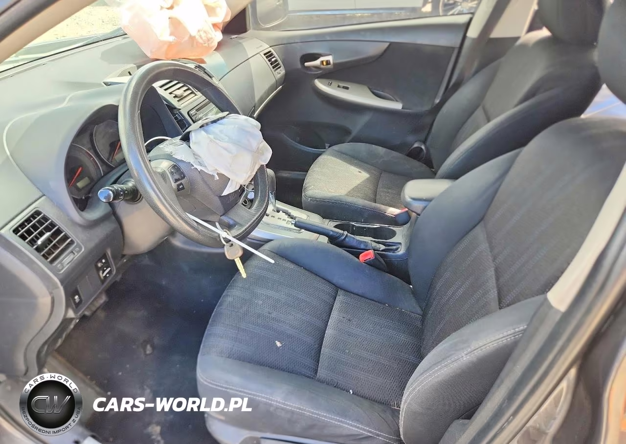2012 Toyota Corolla S VIN:5YFBU4EE5CP008338 - 7