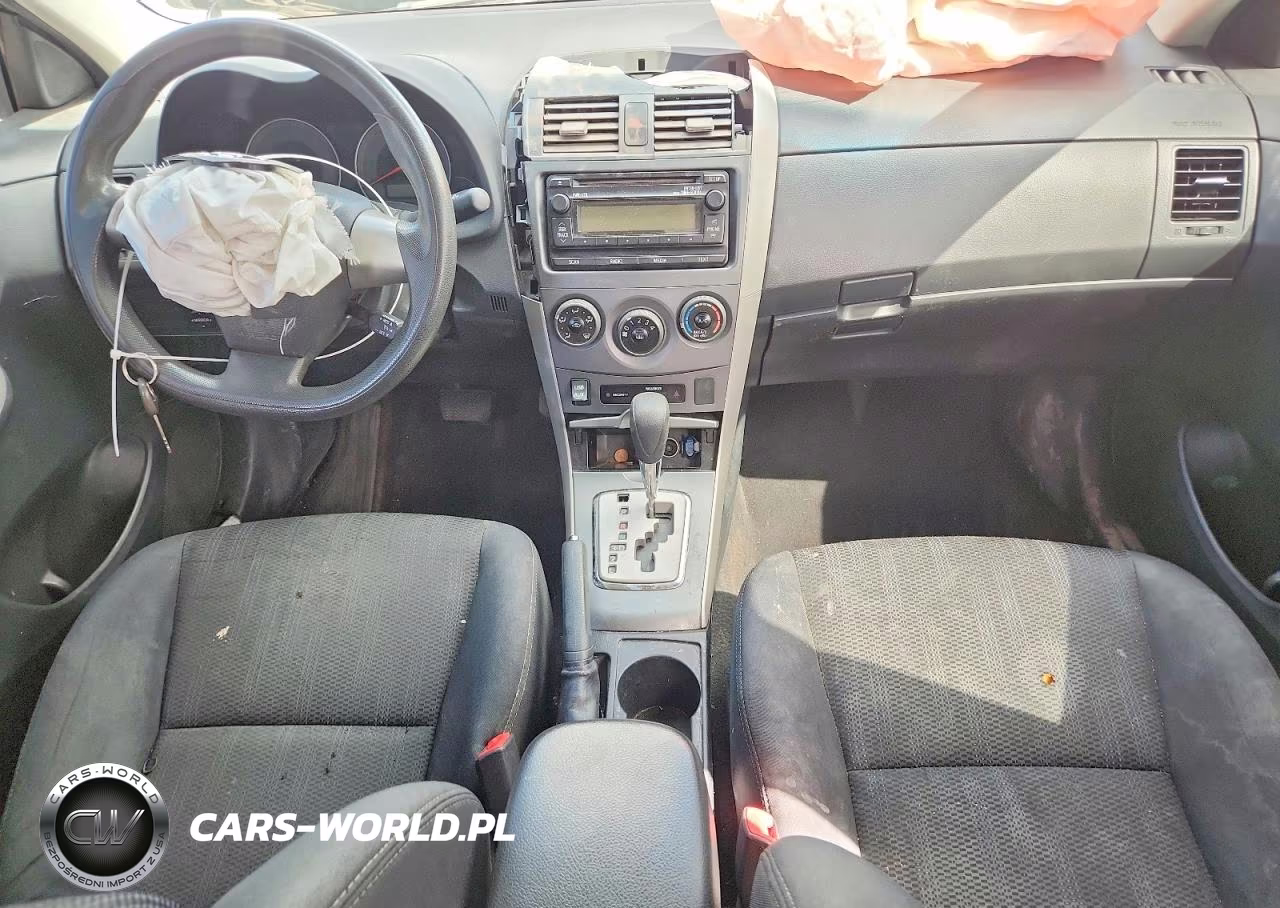 2012 Toyota Corolla S VIN:5YFBU4EE5CP008338 - 8