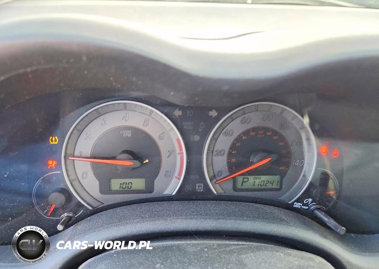 2012 Toyota Corolla S VIN:5YFBU4EE5CP008338 - 9