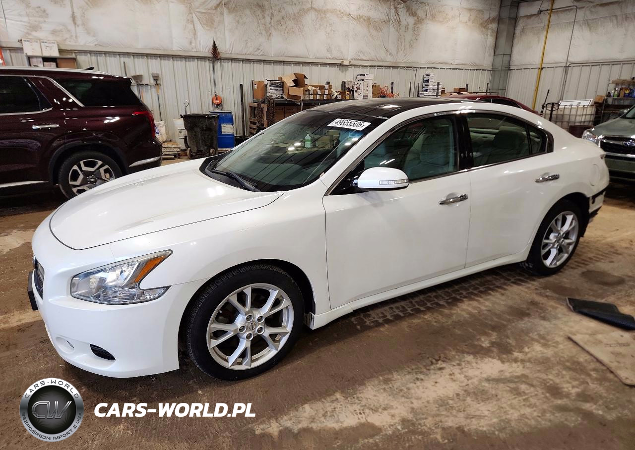 2013 Nissan Maxima 3.5 Sv