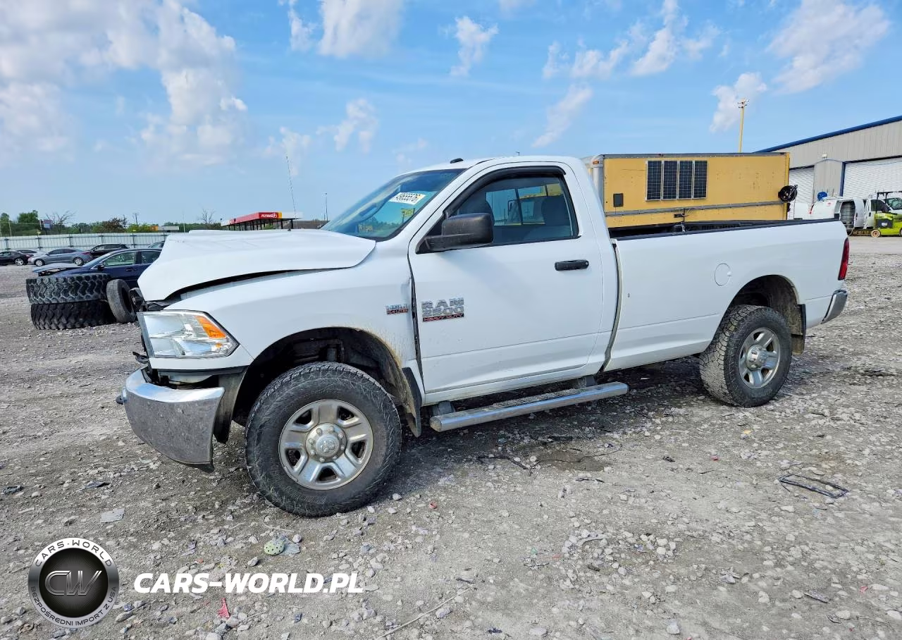 2014 Ram 2500 St