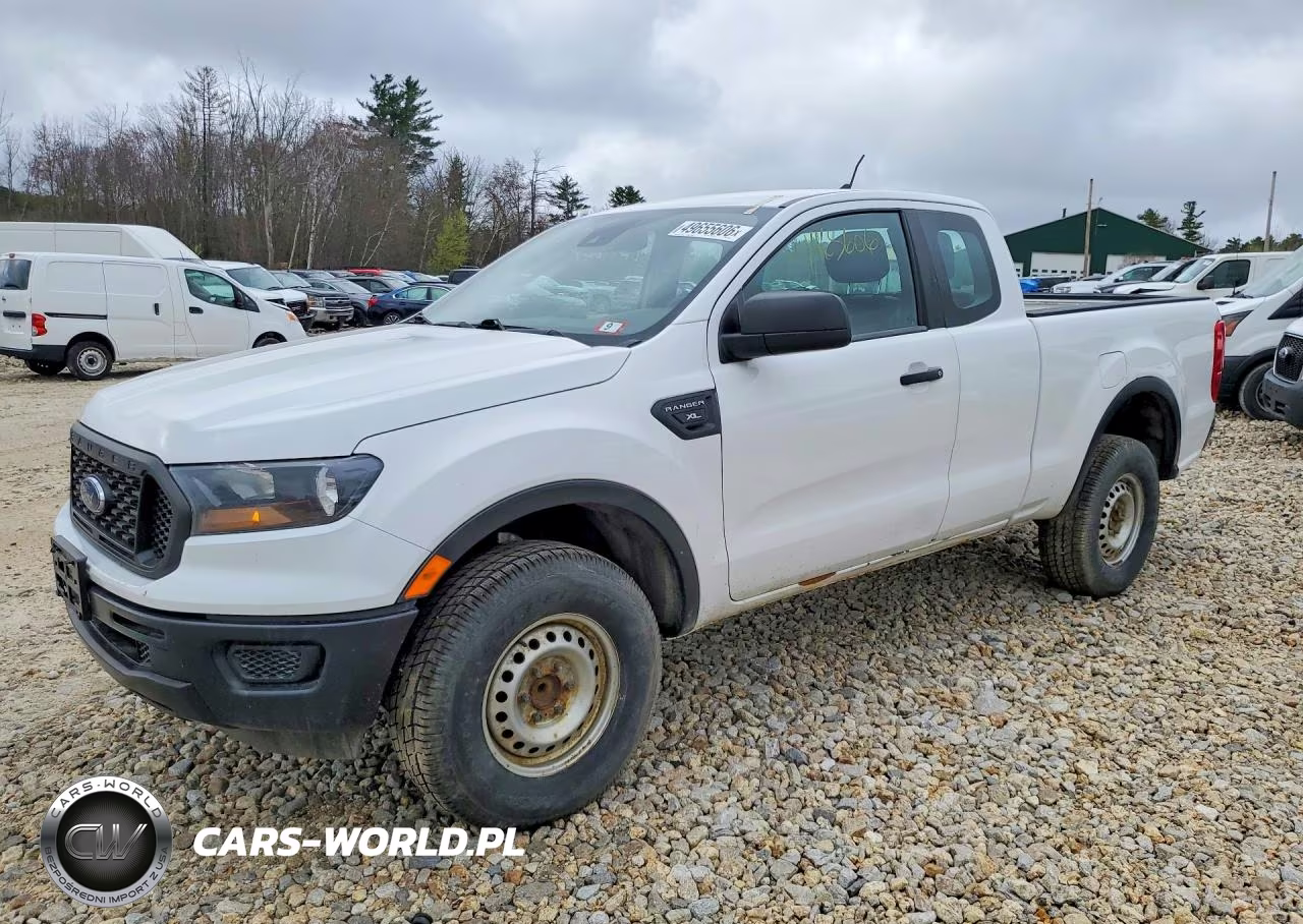 2019 Ford Ranger Xl