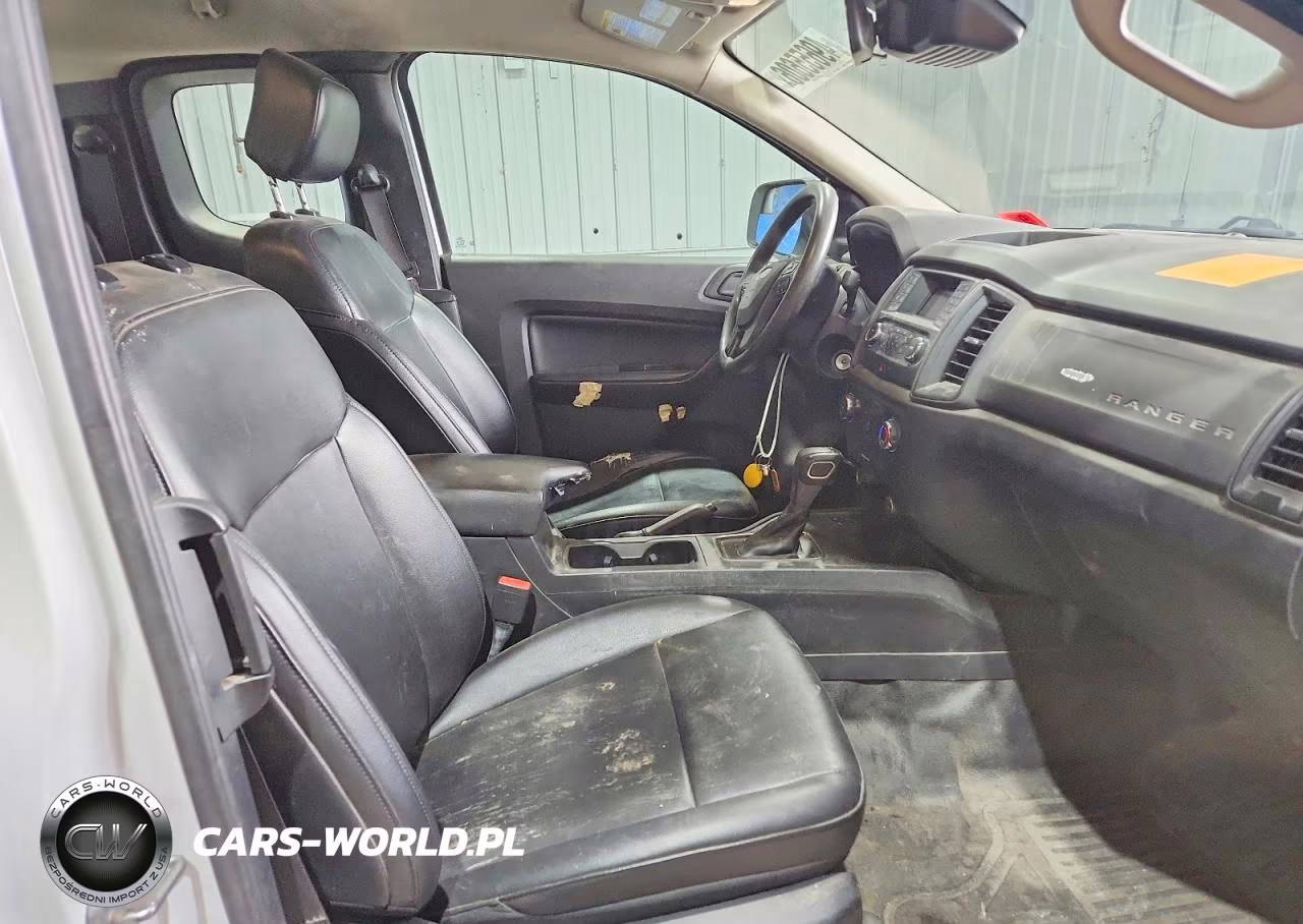 2019 Ford Ranger Xl VIN:1FTER1EH7KLA99823 - 10