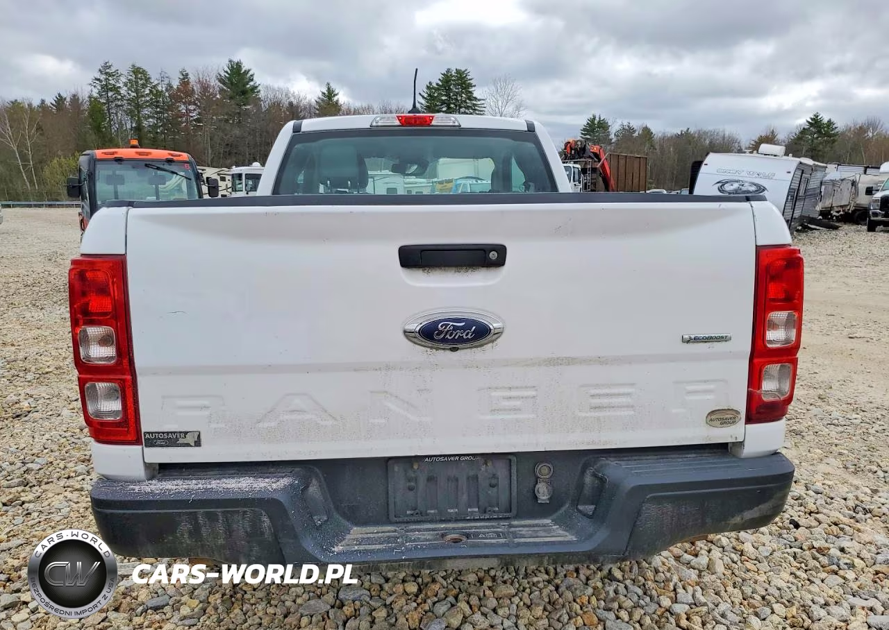 2019 Ford Ranger Xl VIN:1FTER1EH7KLA99823 - 6