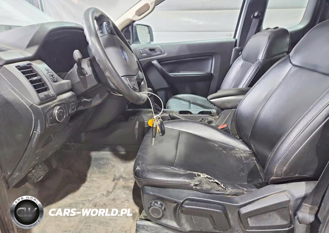 2019 Ford Ranger Xl VIN:1FTER1EH7KLA99823 - 7