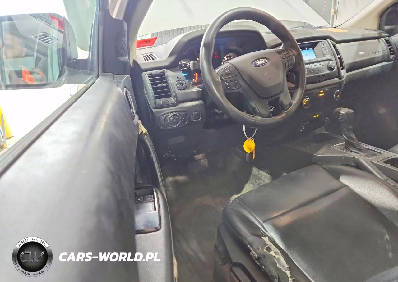 2019 Ford Ranger Xl VIN:1FTER1EH7KLA99823 - 8