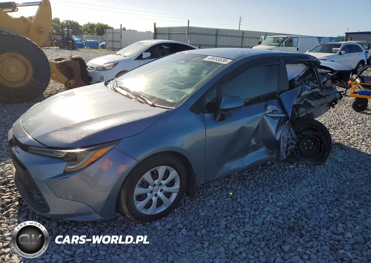 2024 Toyota Corolla Le – zdjęcie 1 z 13